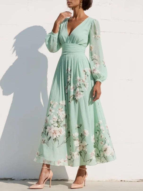Sylune™ | Elegant Dress