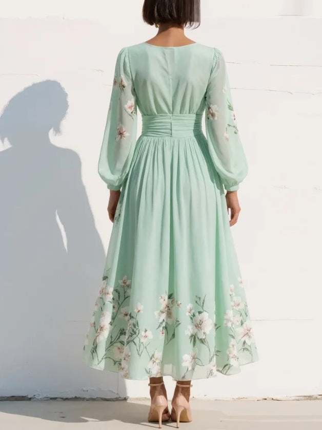 Sylune™ | Elegant Dress