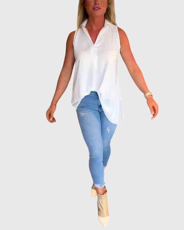 Jamie | Sleeveless Top
