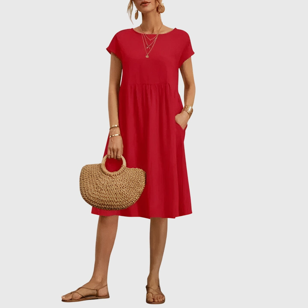 Mirabel™  | Elegant Spring Dress