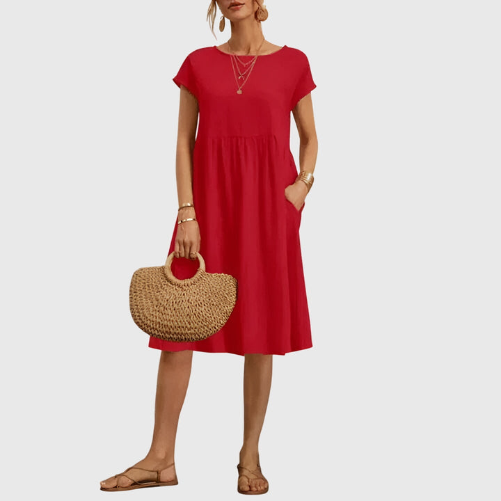 Mirabel™  | Elegant Spring Dress