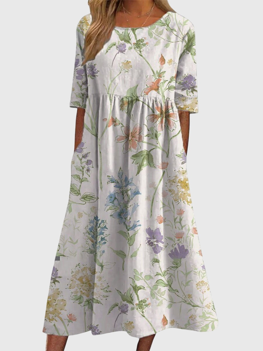 Jamie | Flattering Dress