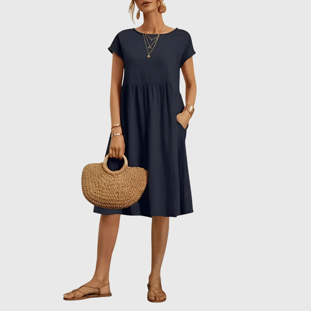 Mirabel™  | Elegant Spring Dress