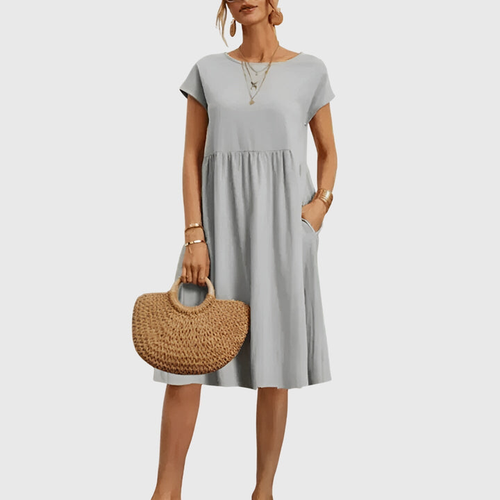 Mirabel™  | Elegant Spring Dress