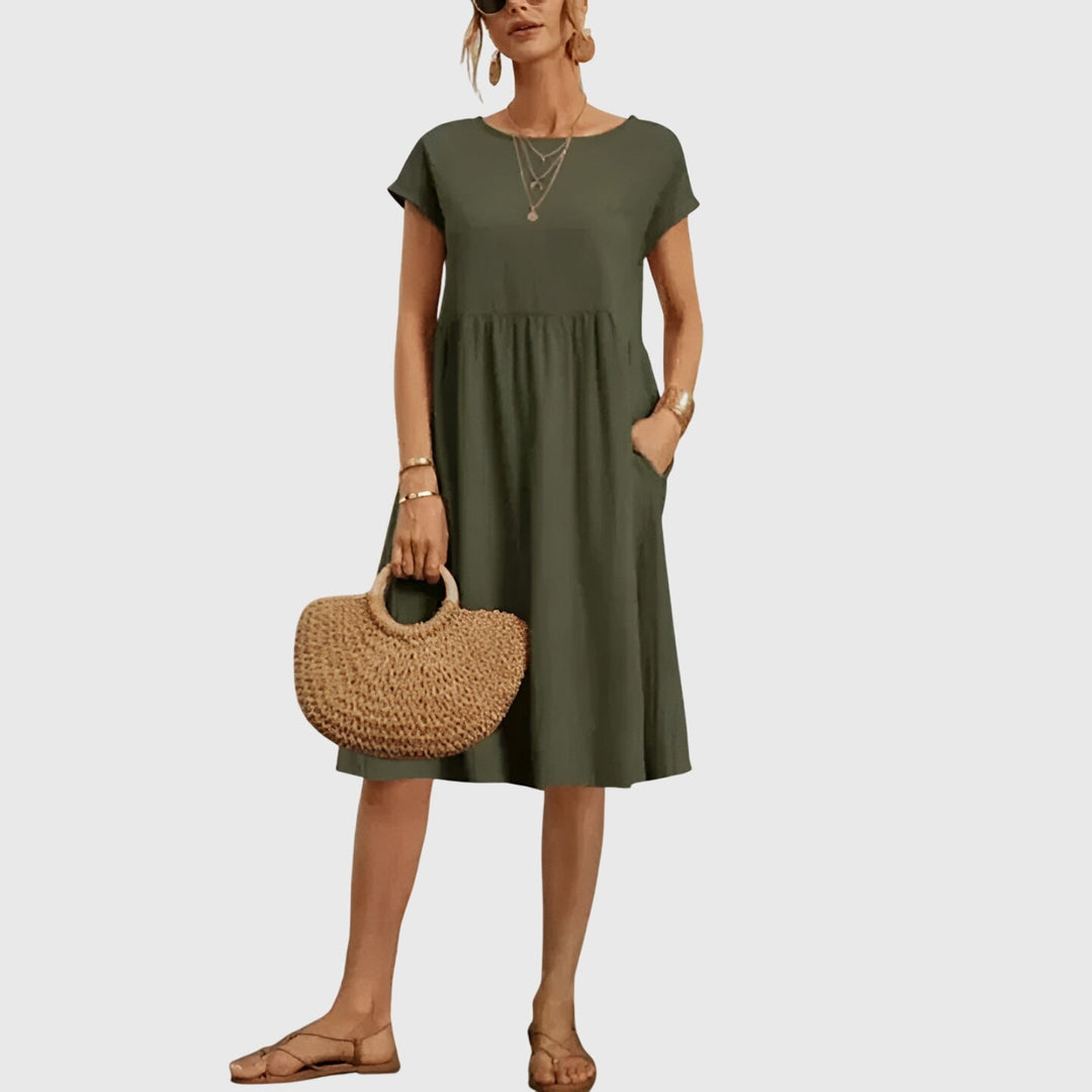 Mirabel™  | Elegant Spring Dress
