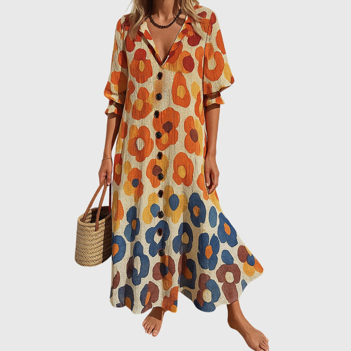 Jasmine | Boho Dress
