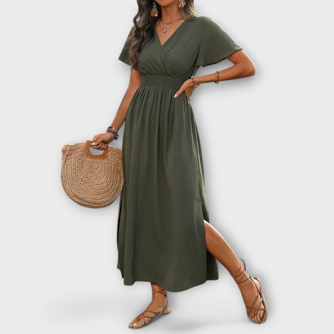 Valentina™ | Flowing Maxi Dress