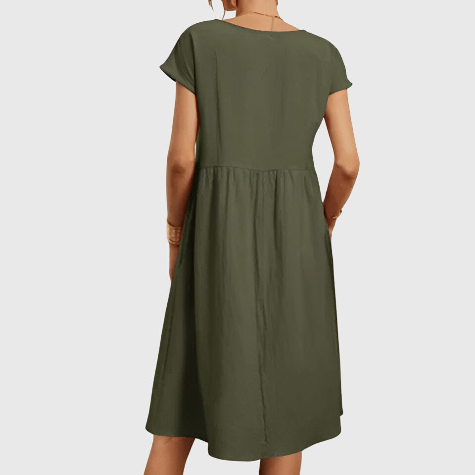 Mirabel™  | Elegant Spring Dress