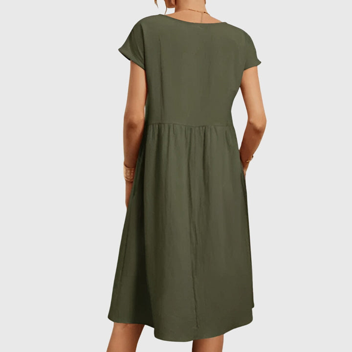 Mirabel™  | Elegant Spring Dress