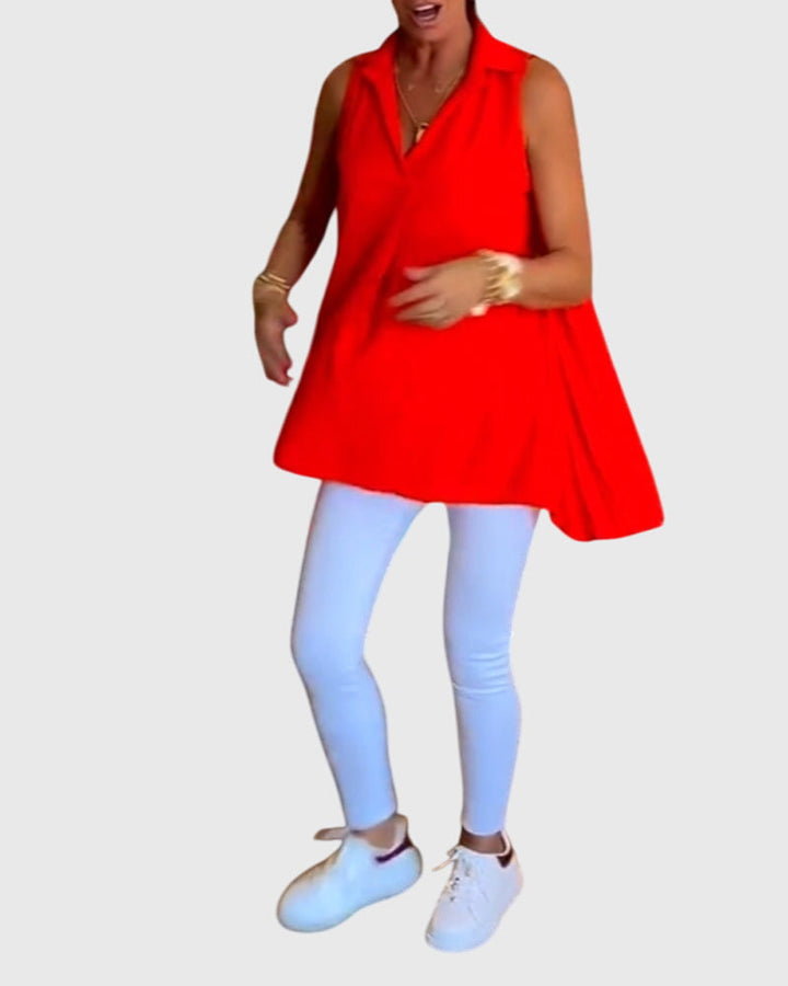 Jamie | Sleeveless Top