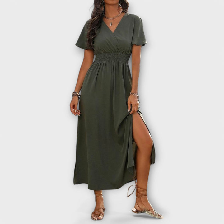 Valentina™ | Flowing Maxi Dress