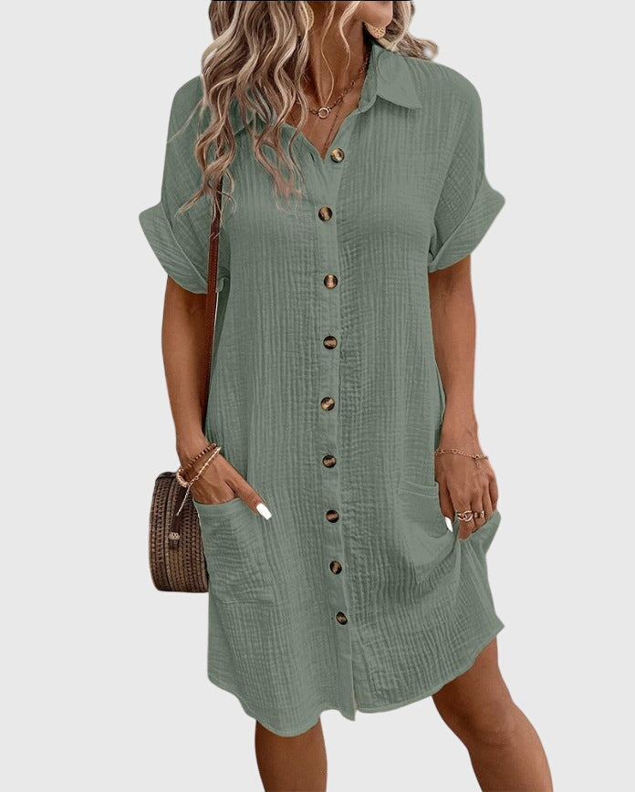 Jamie | Comfortable Dress