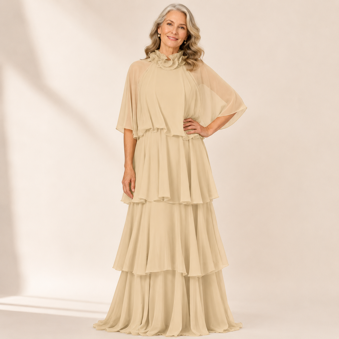 Nancy™ | Grace Layer Maxi Dress