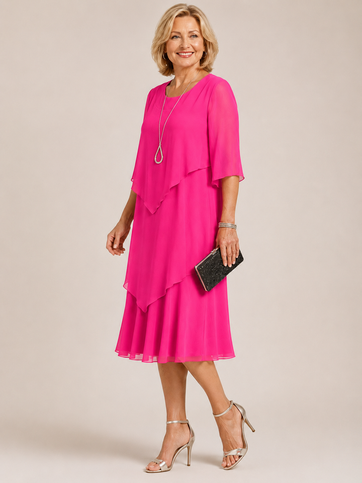 Camille™ | Timeless Grace Dress