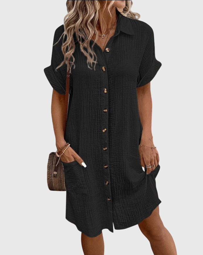 Jamie | Comfortable Dress