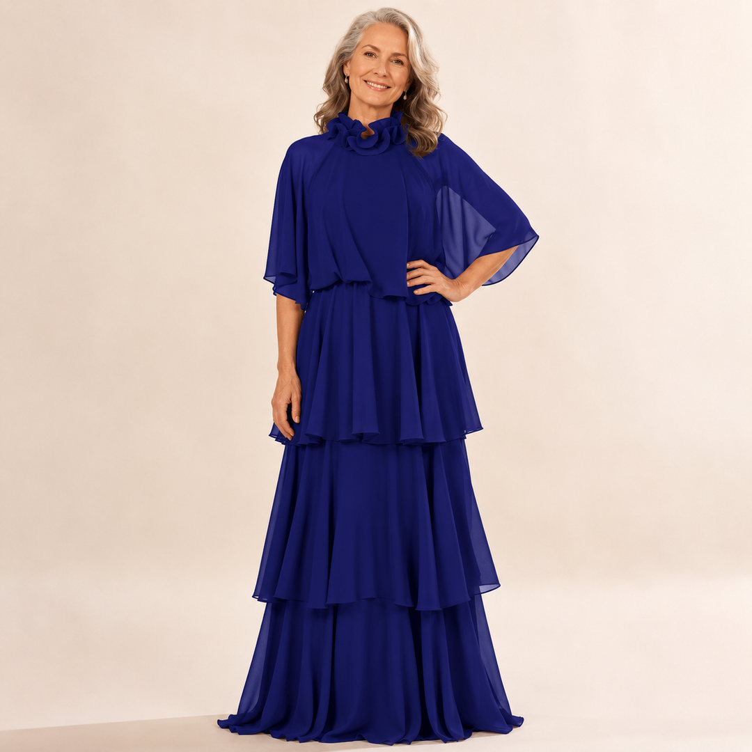Nancy™ | Grace Layer Maxi Dress