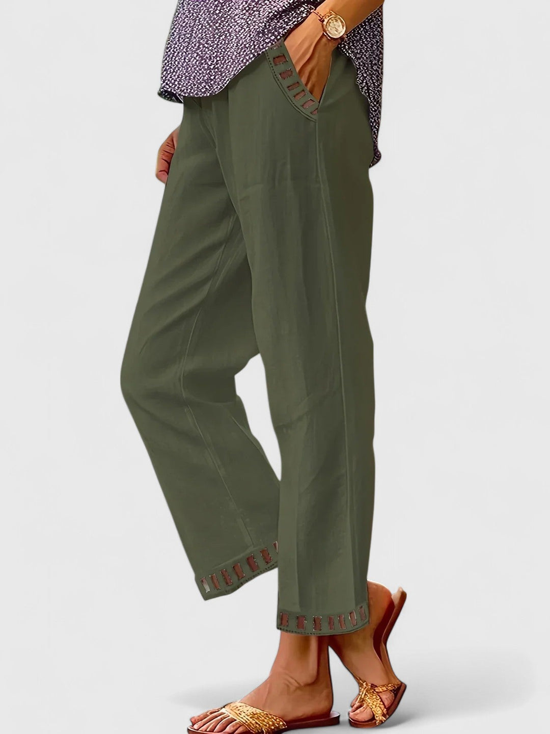 Jamie | Sophisticated Pants.