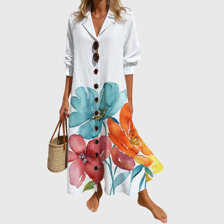 Jasmine | Boho Dress