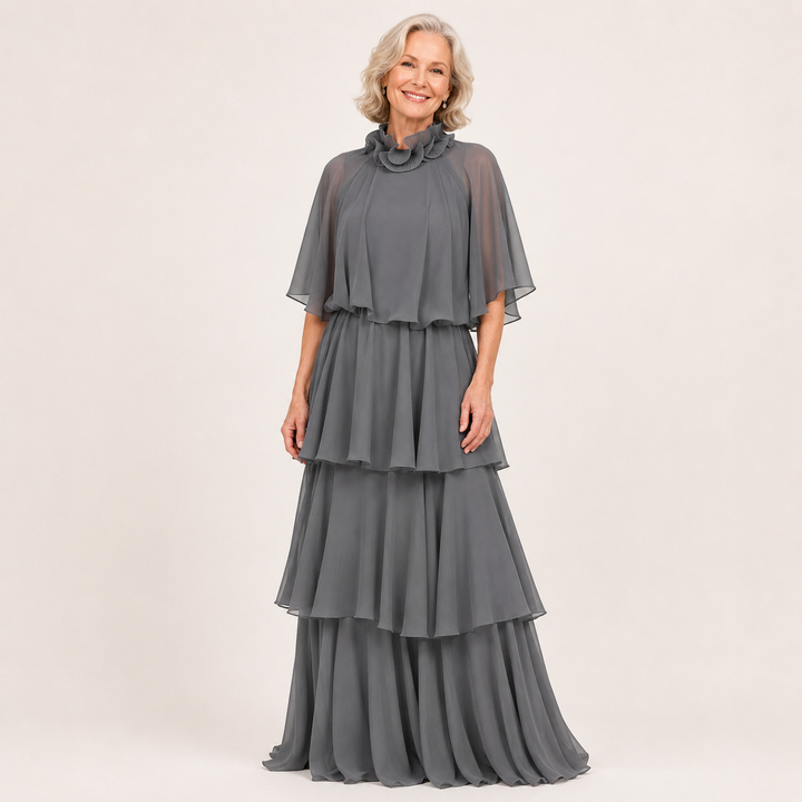 Nancy™ | Grace Layer Maxi Dress