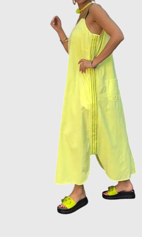 Jamie | Colorful Comfortable Summer Dress