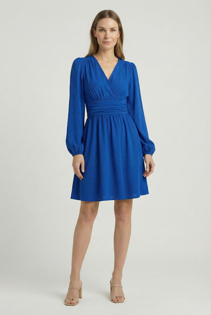 Amelie™ | Timeless Pleated Dress