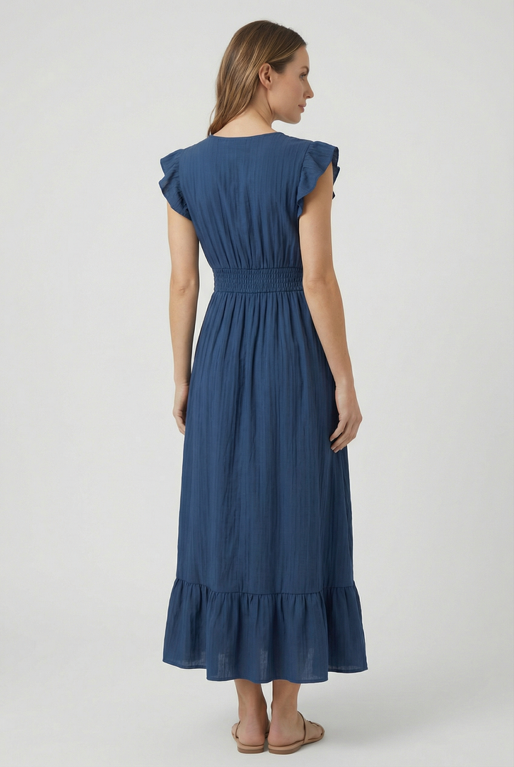 Amelia™ | Graceful Summer Maxi Dress