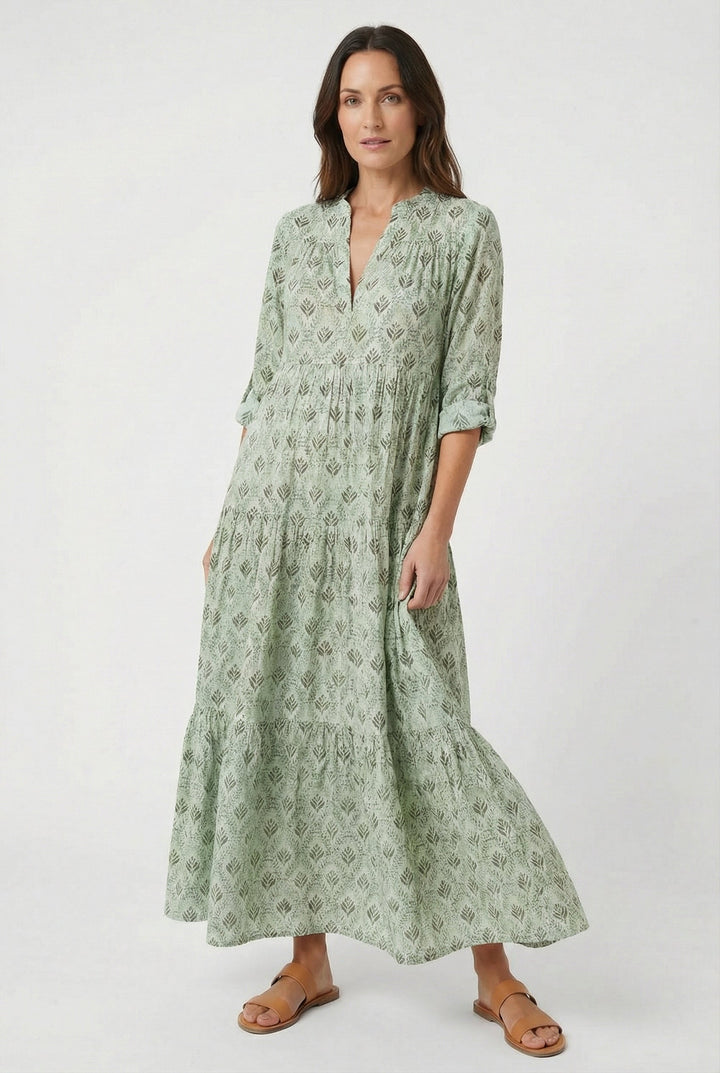 Isabelle™ | Lightweight Summer Maxi Dress