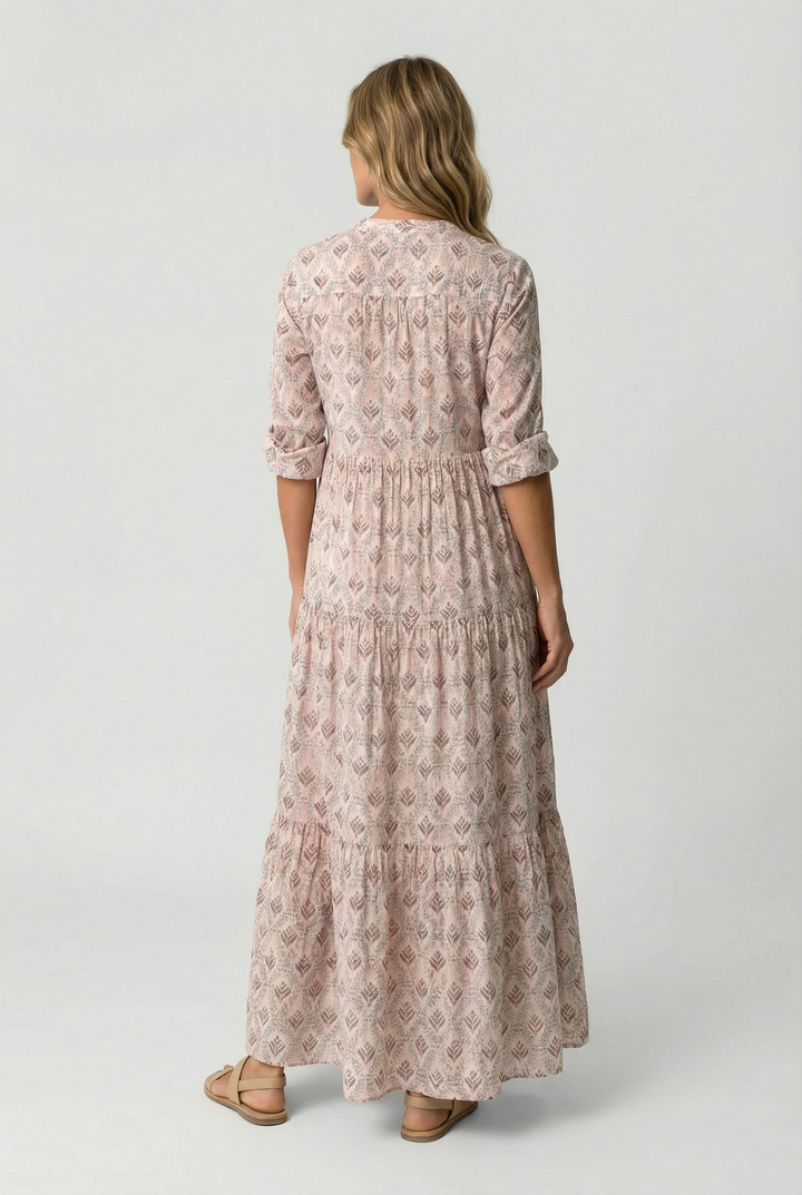 Isabelle™ | Lightweight Summer Maxi Dress