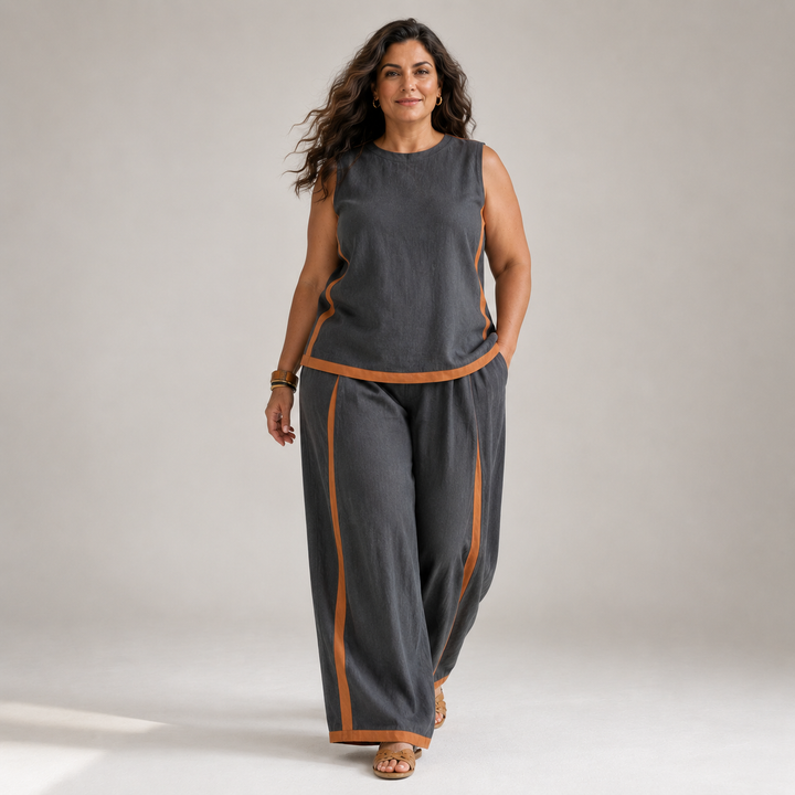 Monnikia | Two-Piece Fluid Set