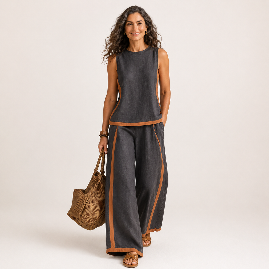 Monnikia | Two-Piece Fluid Set