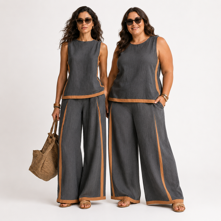Monnikia | Two-Piece Fluid Set