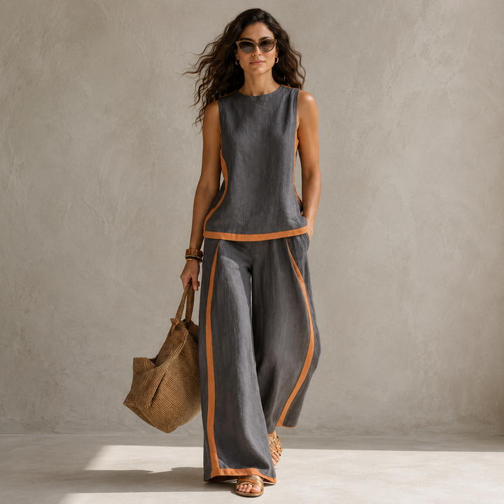 Monnikia | Two-Piece Fluid Set