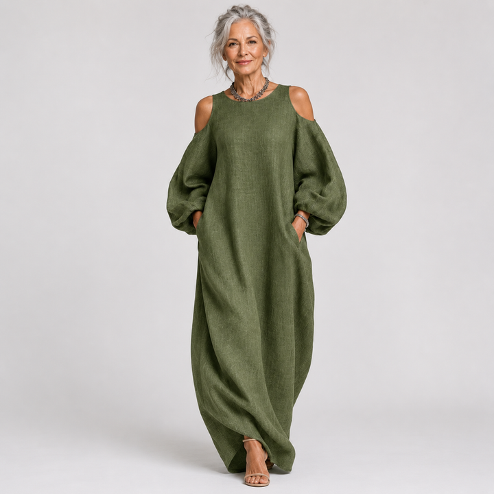 Bennie I Elegant Maxi Dress