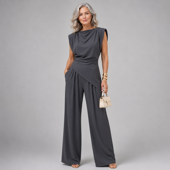 Miley | Elegant Cozy Two Piece Set