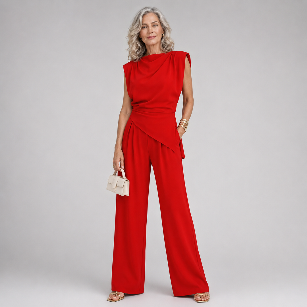 Miley | Elegant Cozy Two Piece Set
