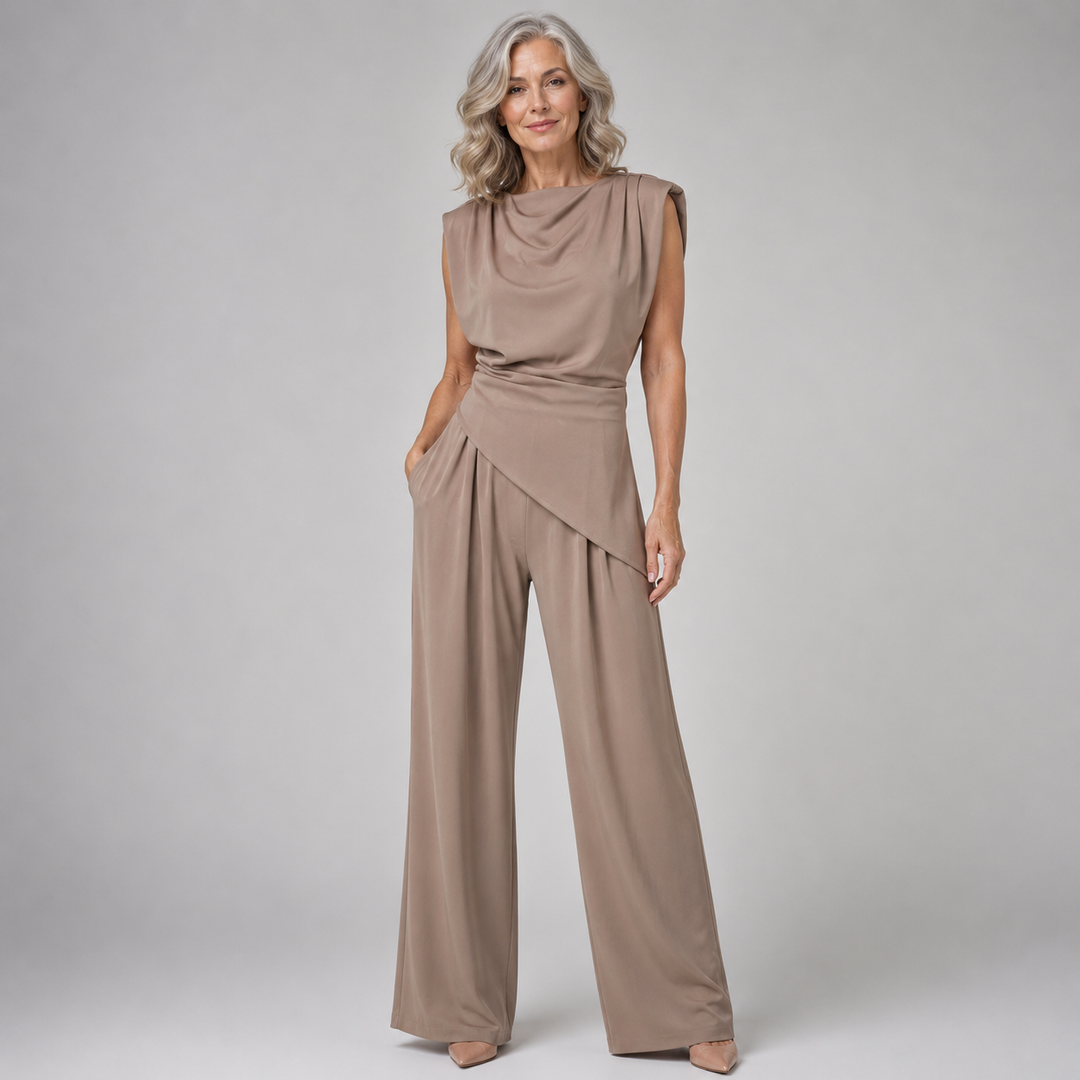 Miley | Elegant Cozy Two Piece Set