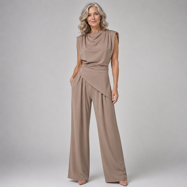 Miley | Elegant Cozy Two Piece Set