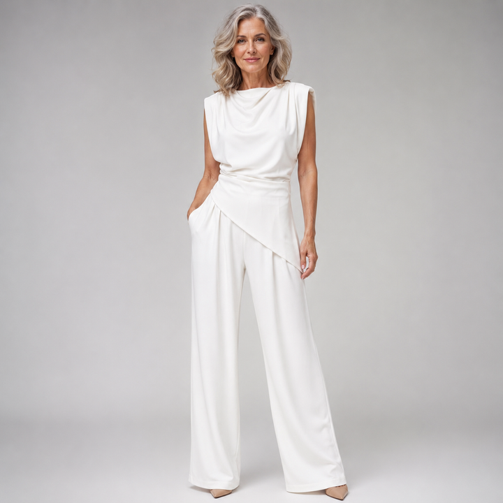 Miley | Elegant Cozy Two Piece Set