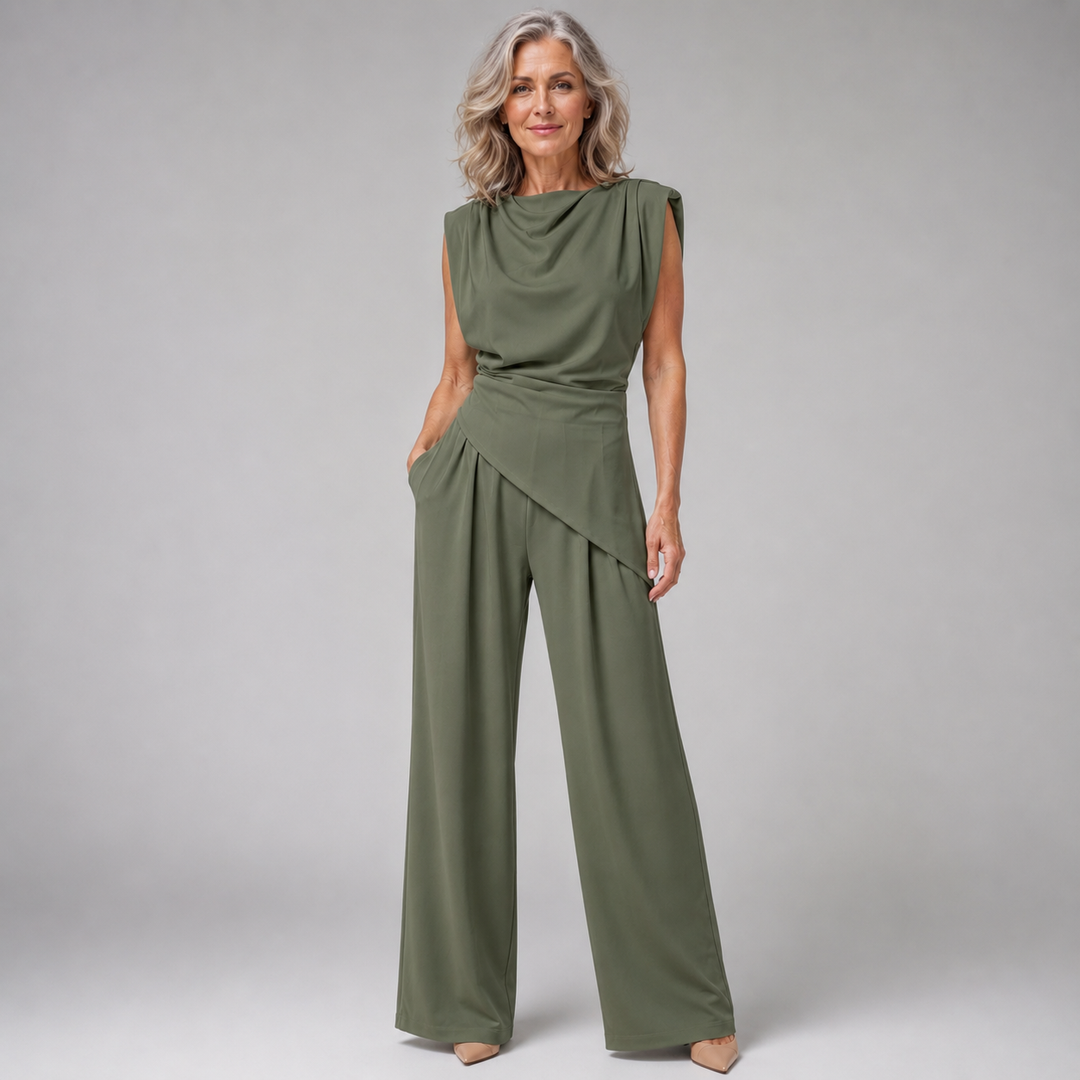Miley | Elegant Cozy Two Piece Set