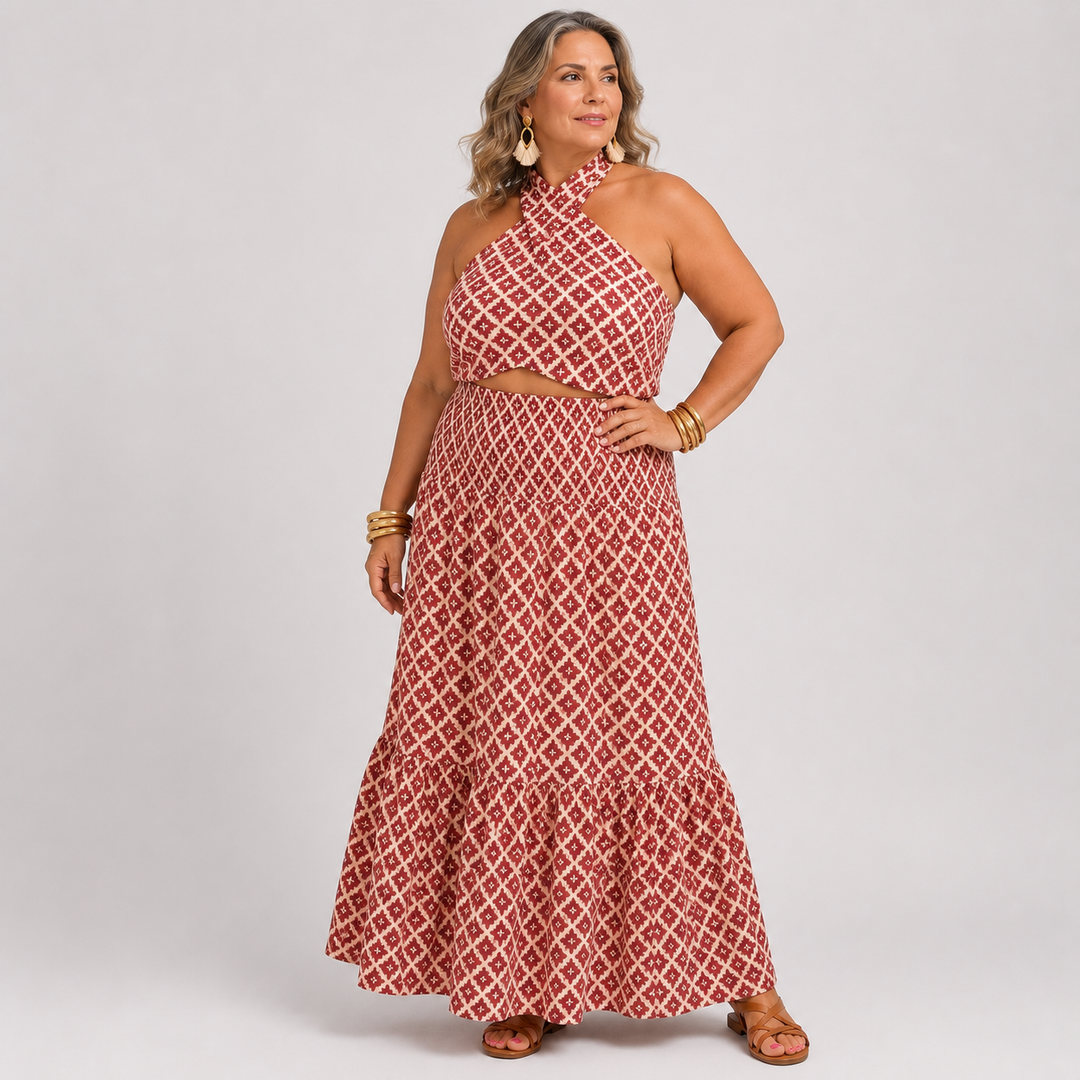 Javea I Chic Elegant Off-Shoulder Set