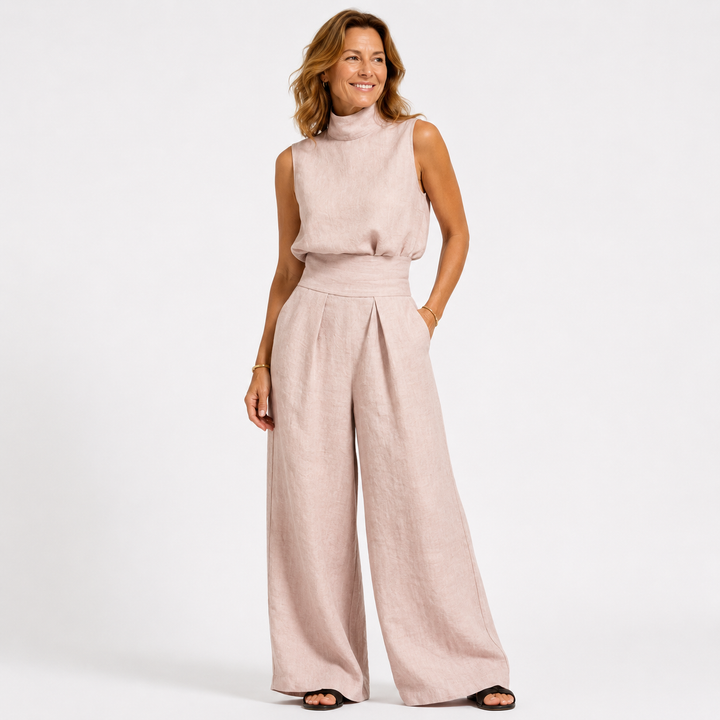 Elemmia I Elegant Two Piece Set Comfy