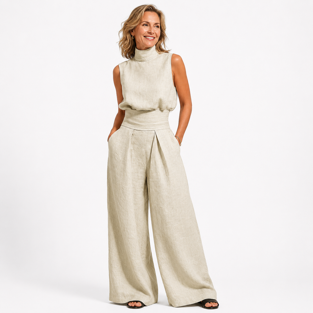 Elemmia I Elegant Two Piece Set Comfy