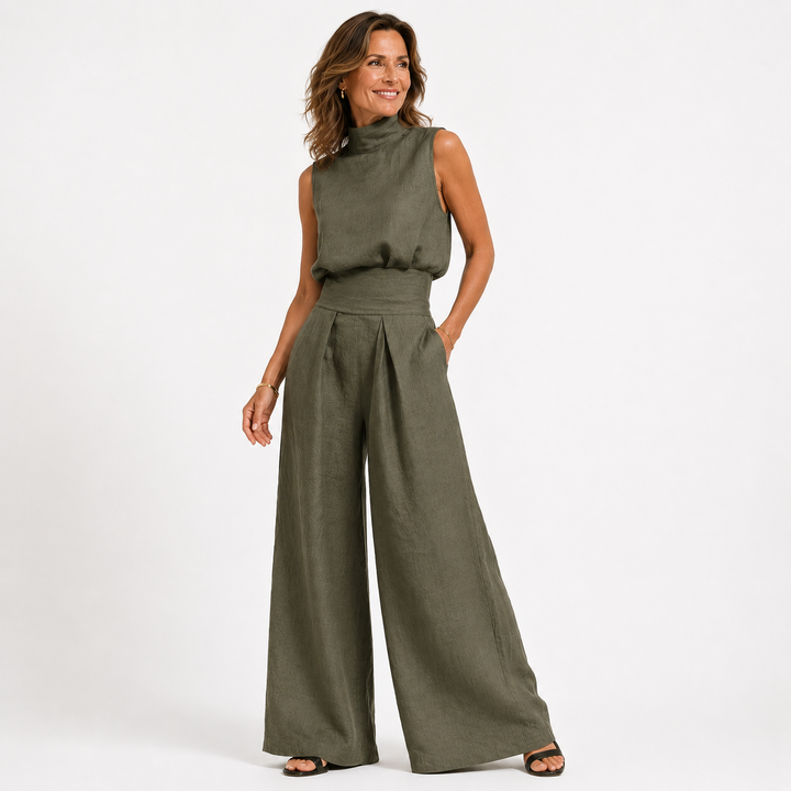 Elemmia I Elegant Two Piece Set Comfy