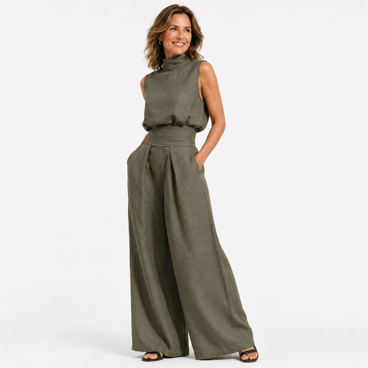 Elemmia I Elegant Two Piece Set Comfy