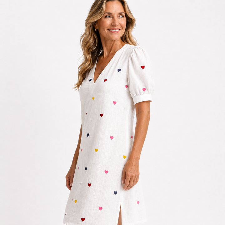Rosabelle™ | Sweetheart Summer Dress
