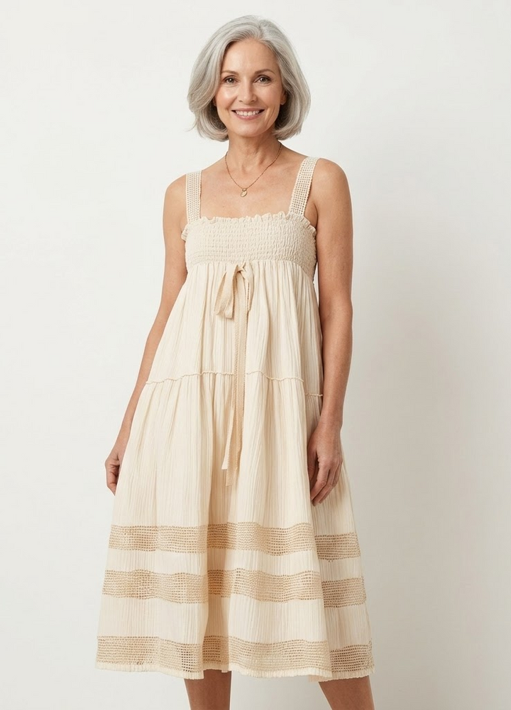 Rosemary™ | Coastal Romance Dress
