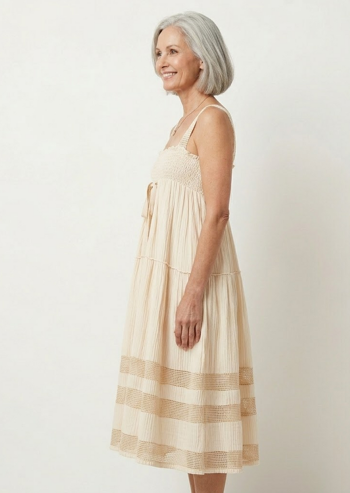 Rosemary™ | Coastal Romance Dress