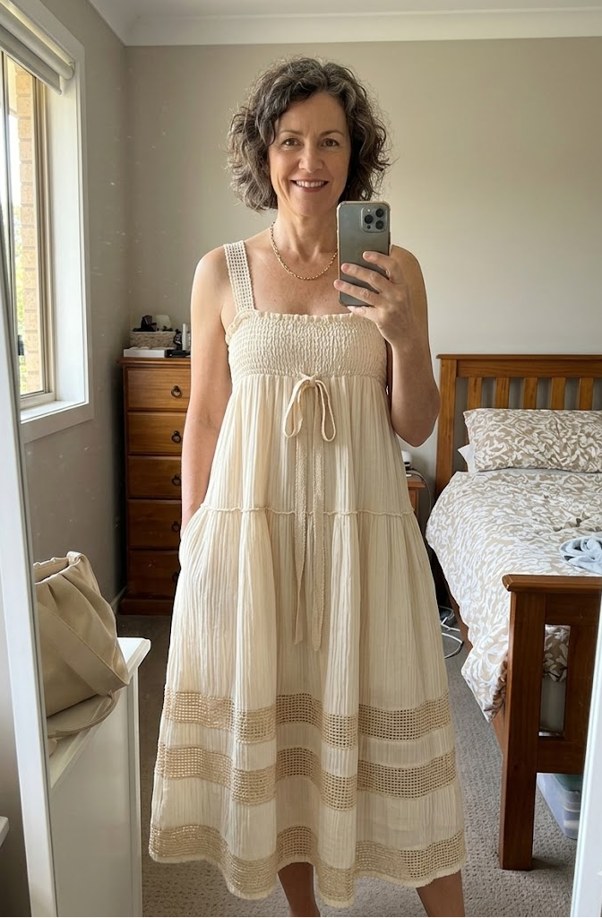 Rosemary™ | Coastal Romance Dress