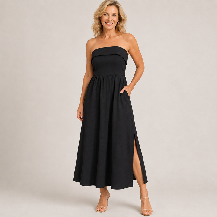 Amara™ | Timeless Convertible Maxi Dress