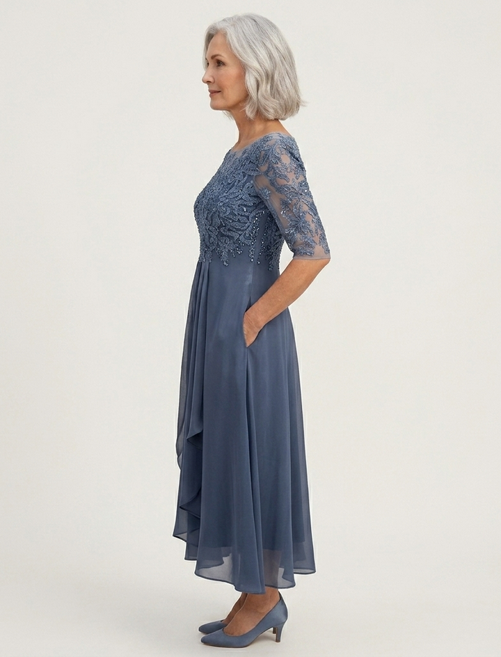 Rhonda™ | Elegant Lace Dress